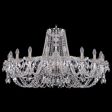 Подвесная люстра bohemia ivele crystal 1402 1402-20-400-pa